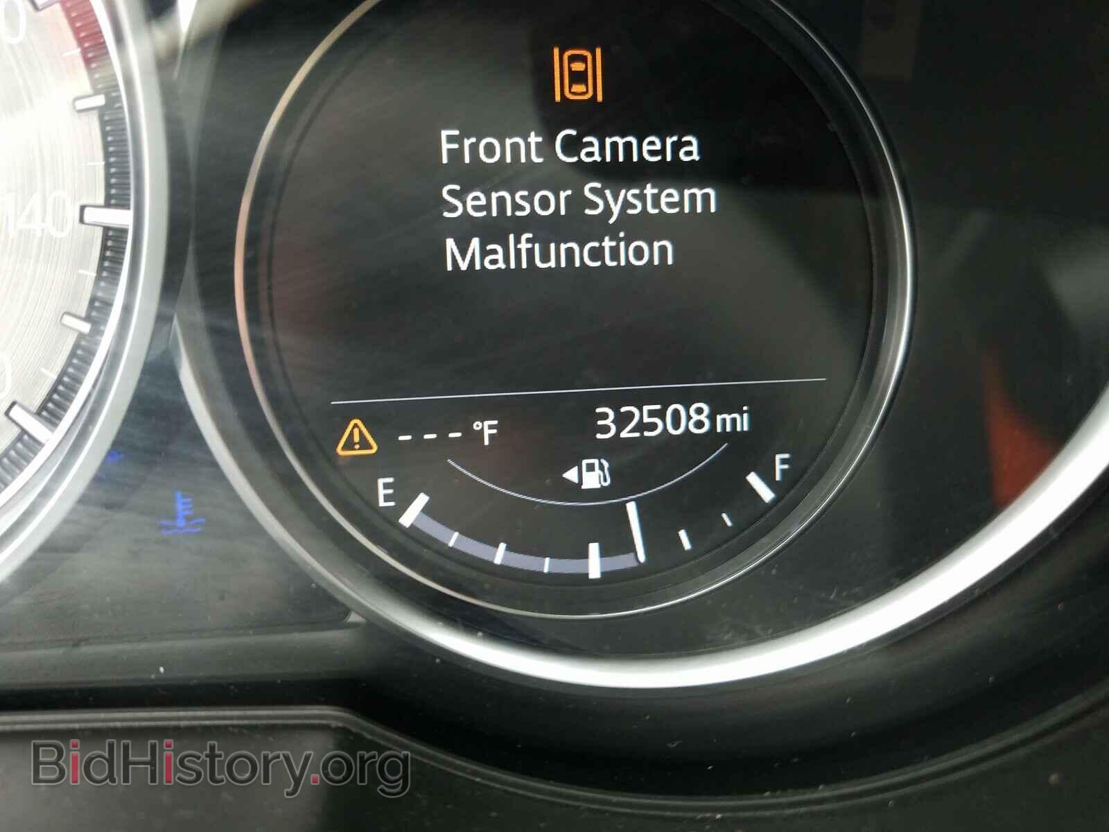 2018 MAZDA 6 - VIN: JM1GL1VMXJ1308375 - Фото 8