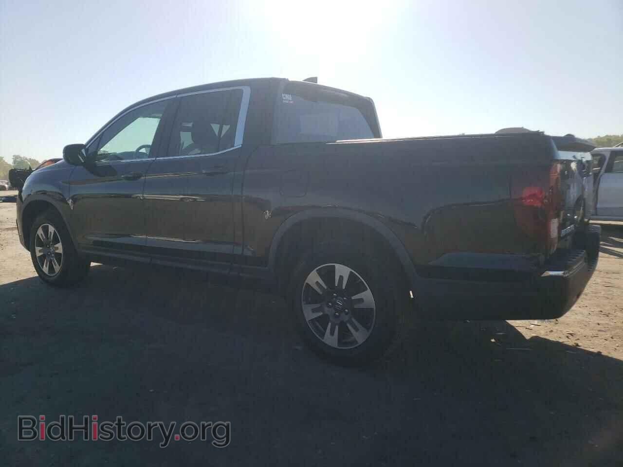 2017 HONDA RIDGELINE - VIN: 5FPYK3F50HB008654 - Фото 2