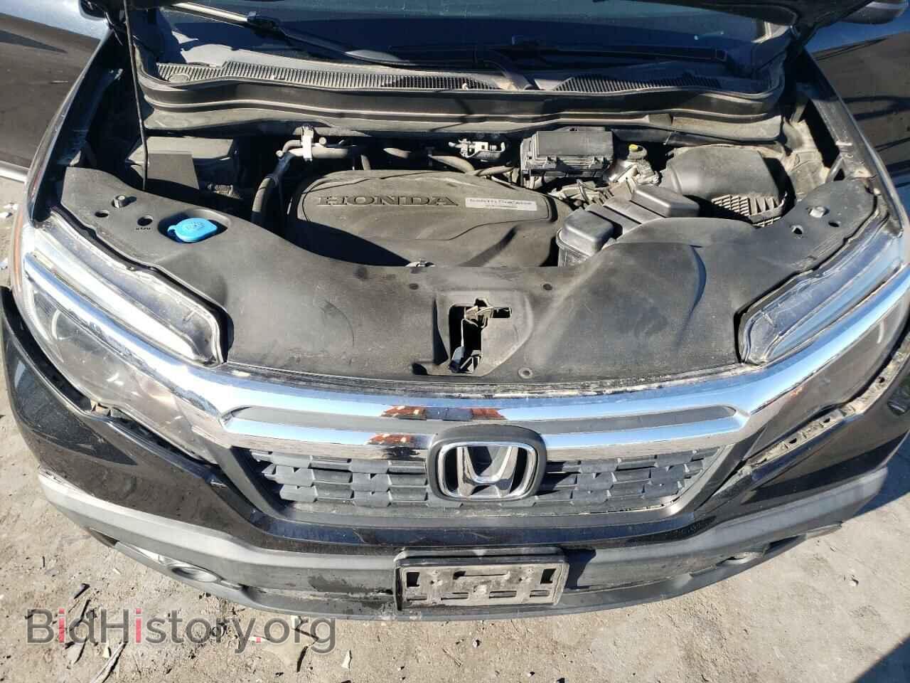 2017 HONDA RIDGELINE - VIN: 5FPYK3F50HB008654 - Фото 11