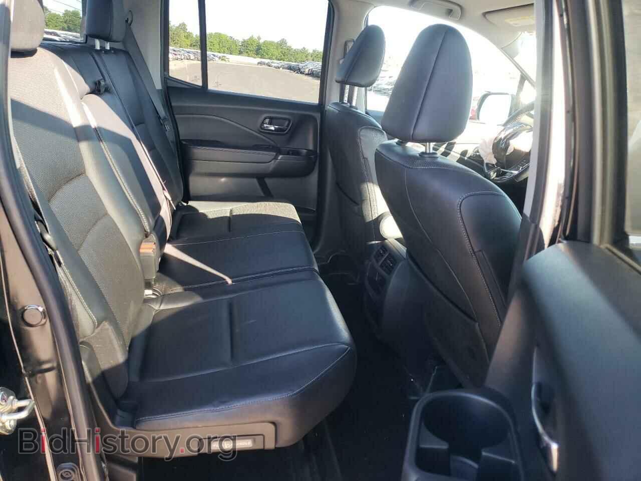 2017 HONDA RIDGELINE - VIN: 5FPYK3F50HB008654 - Фото 10