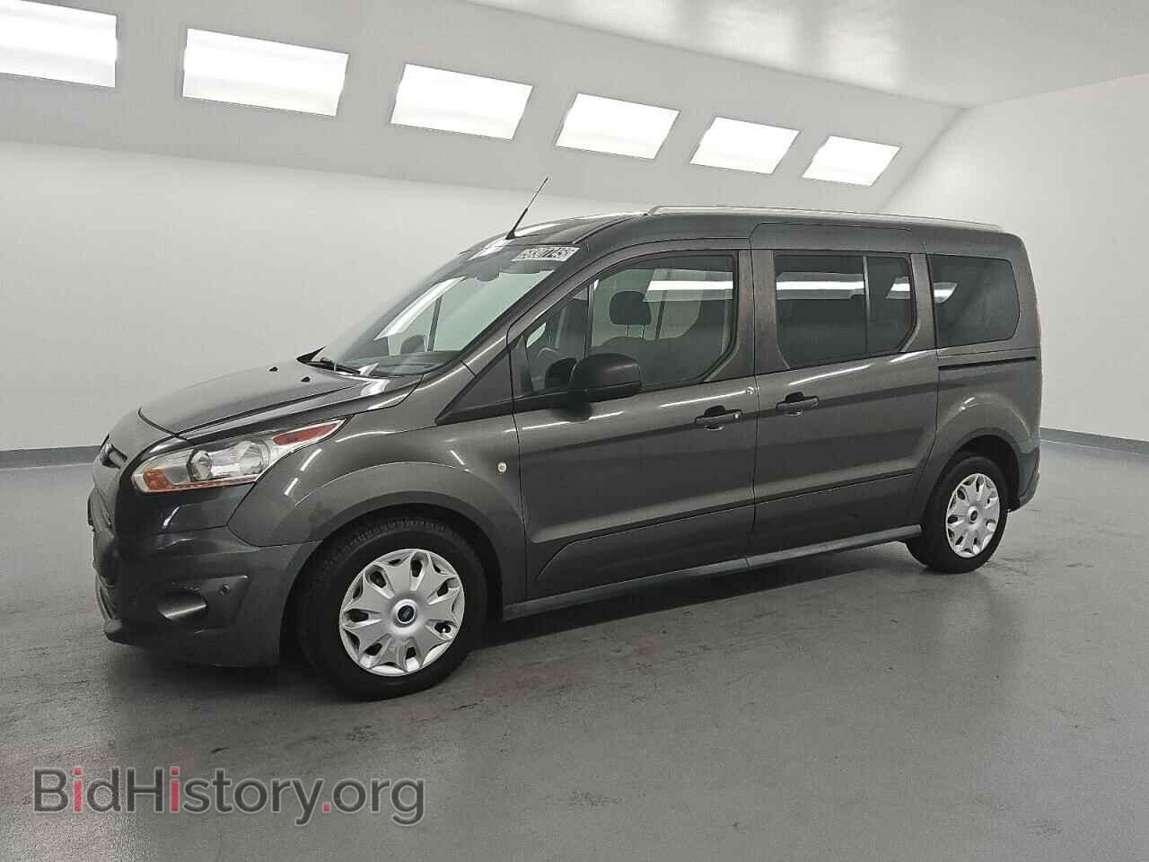Photo NM0GE9F73H1325558 - FORD TRANSIT 2017