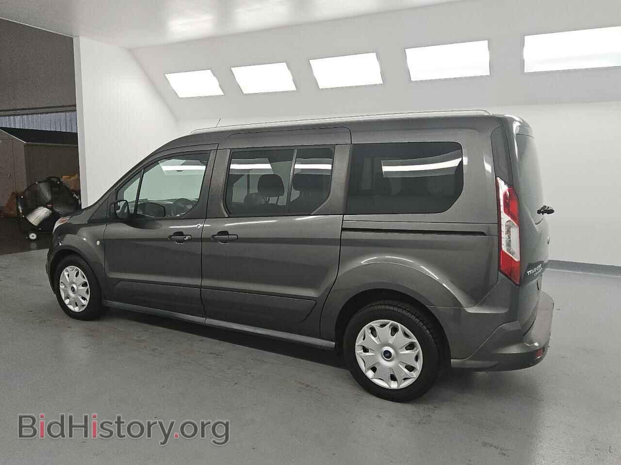 2017 FORD TRANSIT - VIN: NM0GE9F73H1325558 - Фото 2