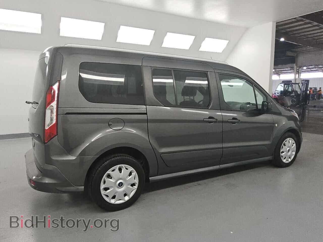 2017 FORD TRANSIT - VIN: NM0GE9F73H1325558 - Фото 3