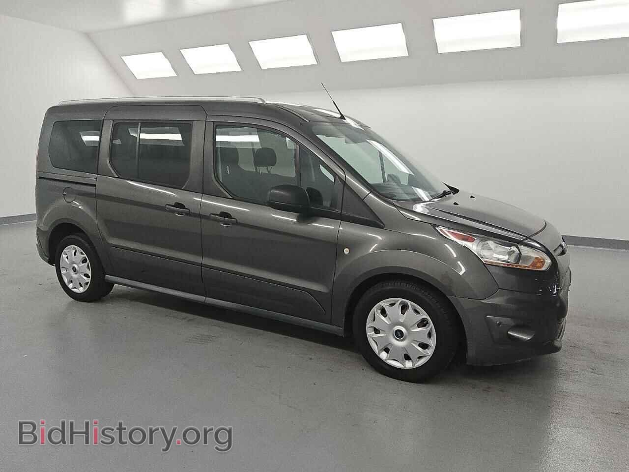 2017 FORD TRANSIT - VIN: NM0GE9F73H1325558 - Фото 4
