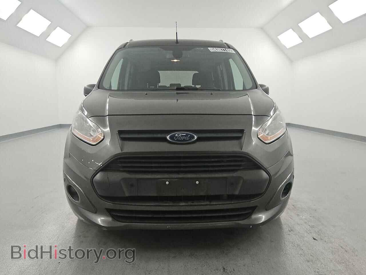 2017 FORD TRANSIT - VIN: NM0GE9F73H1325558 - Фото 5