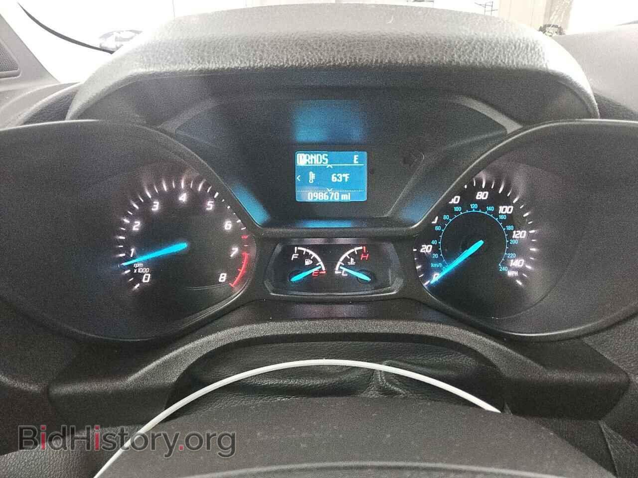 2017 FORD TRANSIT - VIN: NM0GE9F73H1325558 - Фото 9