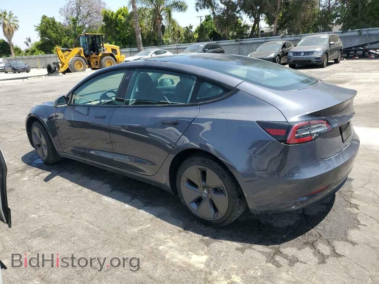 2023 TESLA MODEL 3 - VIN: 5YJ3E1EA8PF431008 - Фото 2