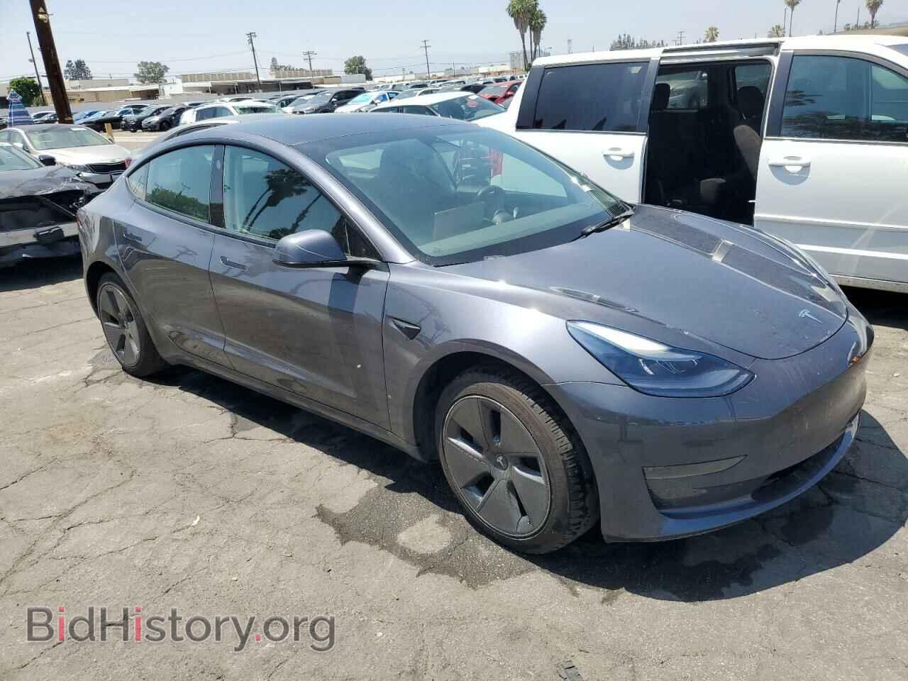 2023 TESLA MODEL 3 - VIN: 5YJ3E1EA8PF431008 - Фото 4