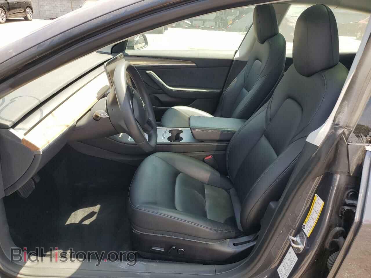 2023 TESLA MODEL 3 - VIN: 5YJ3E1EA8PF431008 - Фото 7