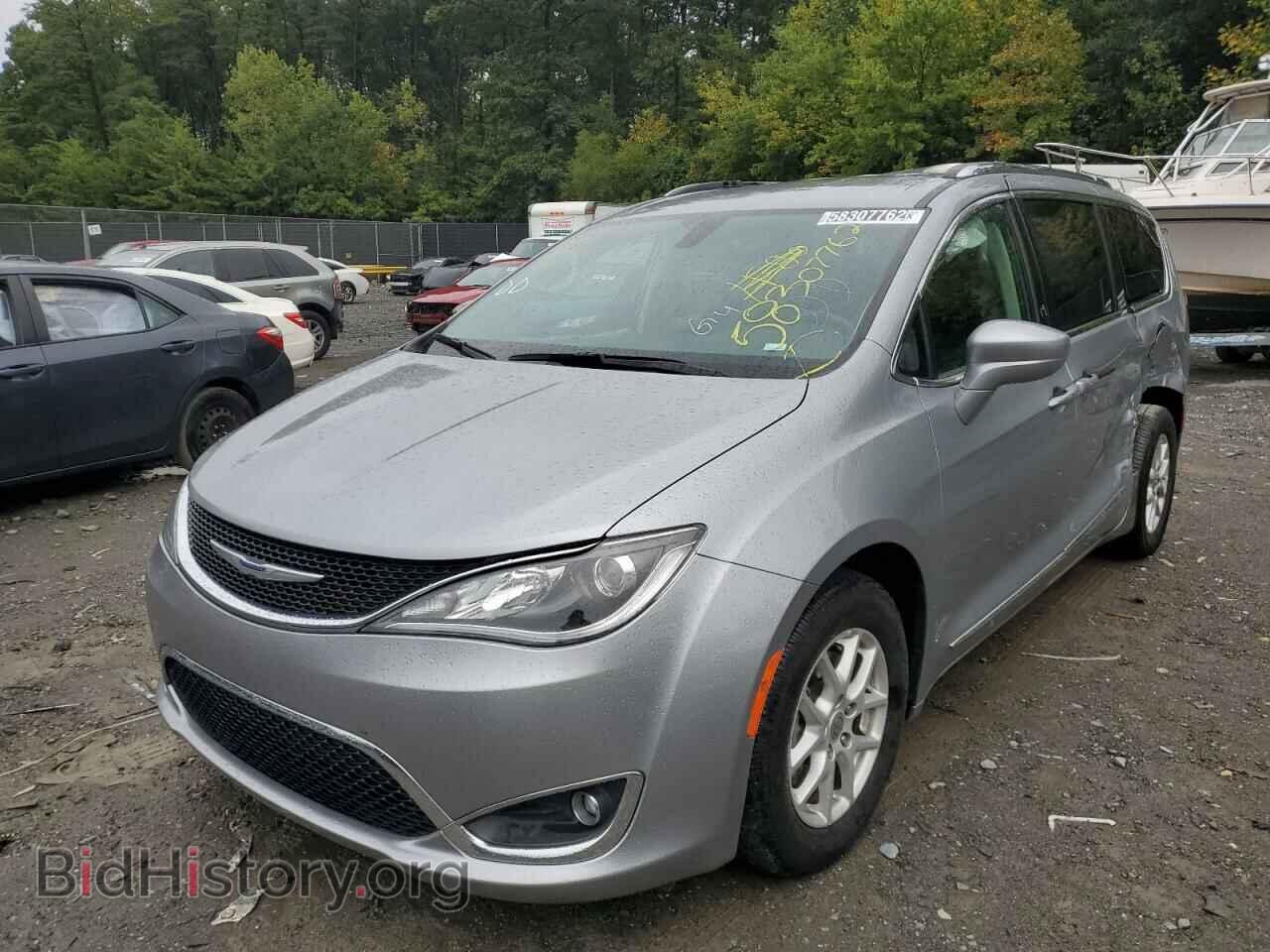 2020 CHRYSLER PACIFICA - VIN: 2C4RC1BGXLR280745 - Фото 2