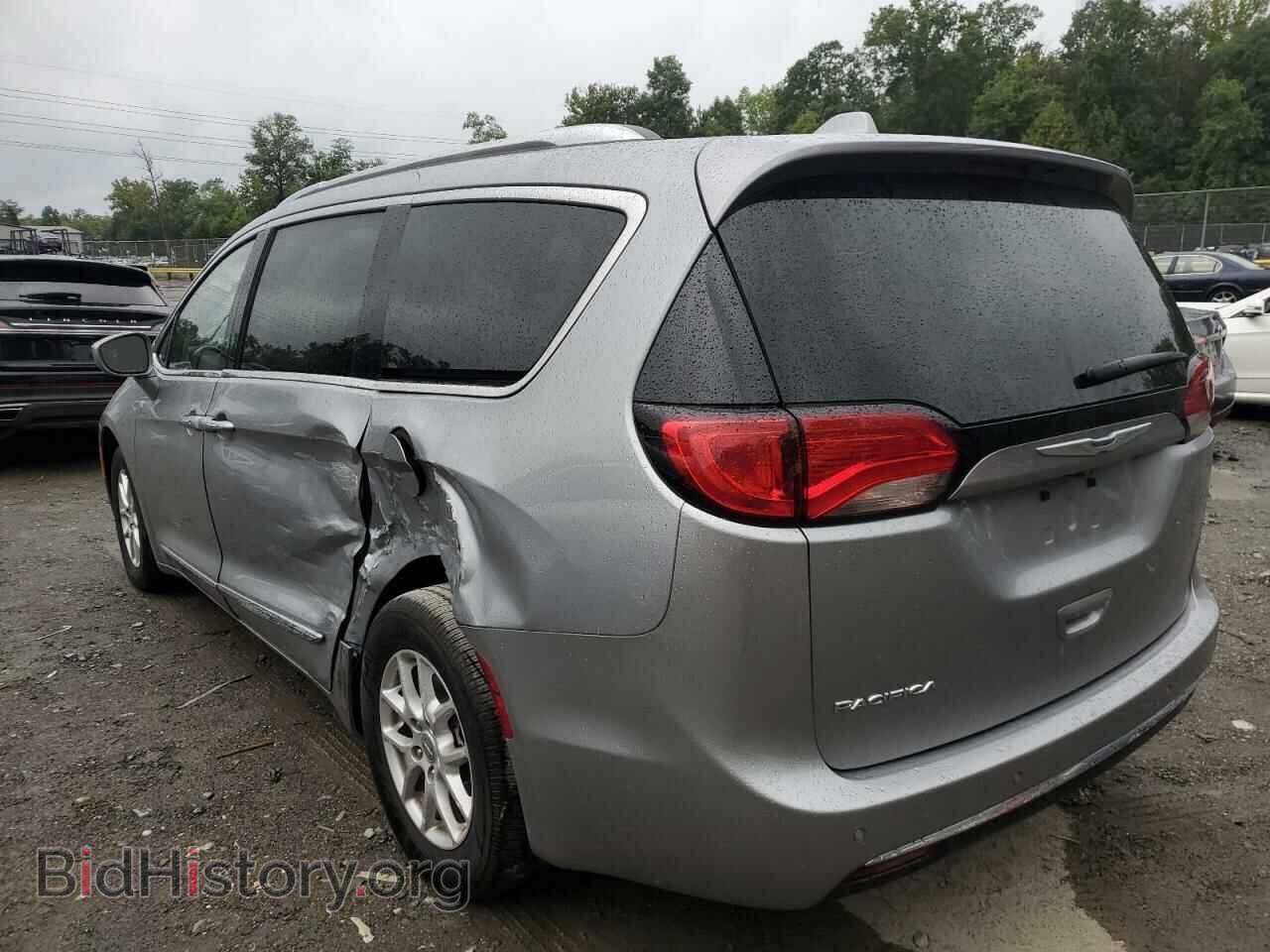 2020 CHRYSLER PACIFICA - VIN: 2C4RC1BGXLR280745 - Фото 3