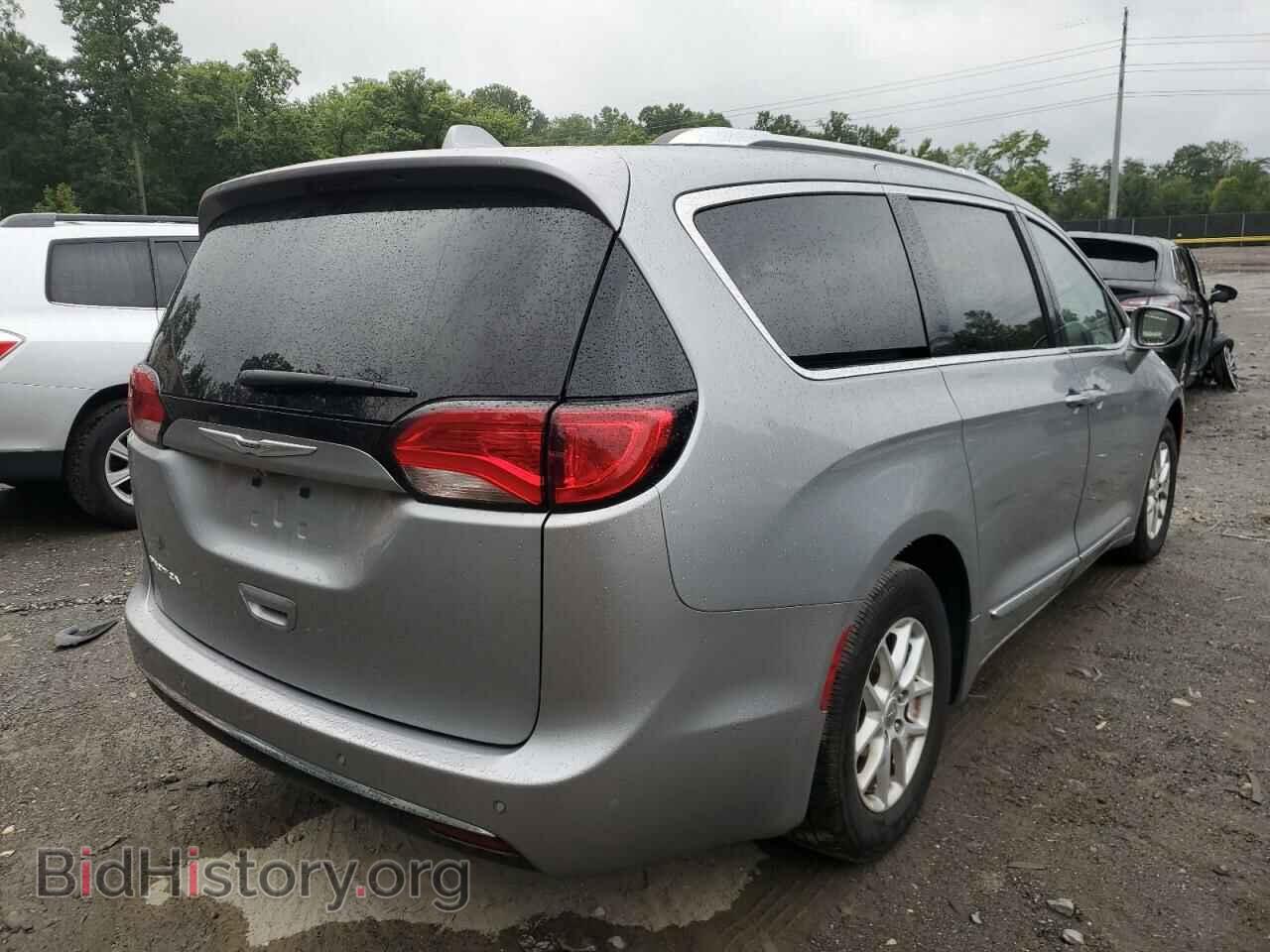 2020 CHRYSLER PACIFICA - VIN: 2C4RC1BGXLR280745 - Фото 4