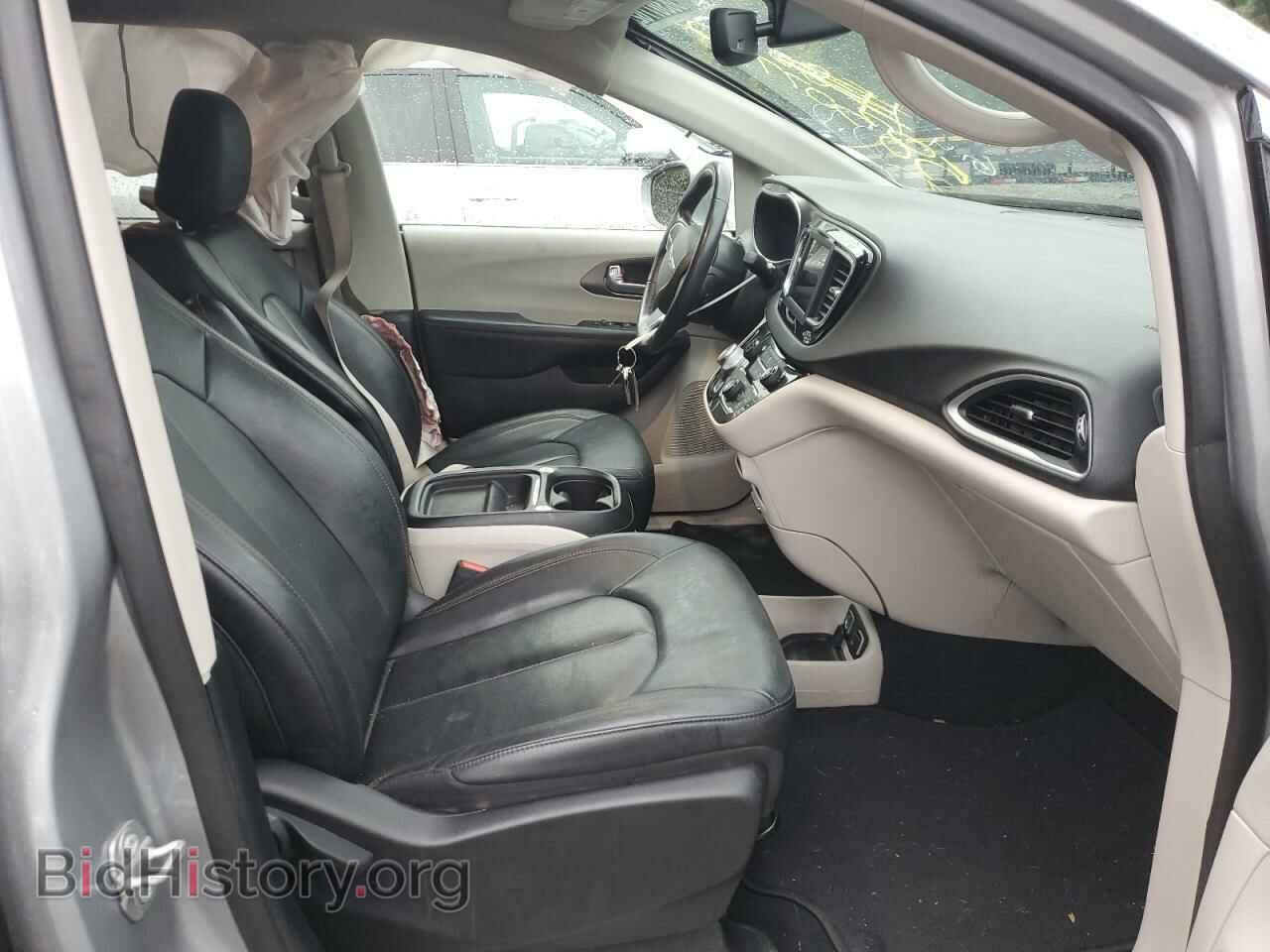 2020 CHRYSLER PACIFICA - VIN: 2C4RC1BGXLR280745 - Фото 5