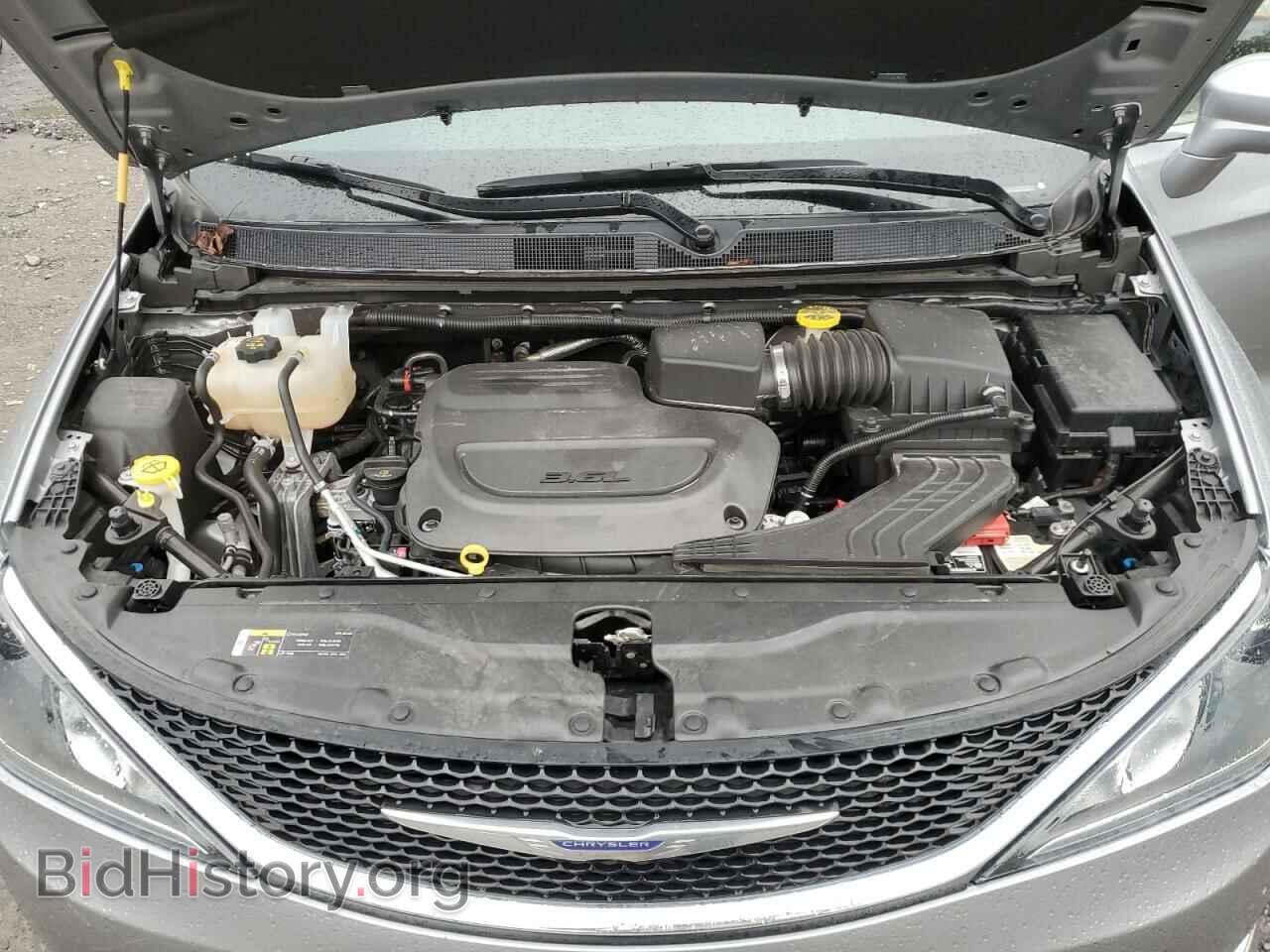 2020 CHRYSLER PACIFICA - VIN: 2C4RC1BGXLR280745 - Фото 7