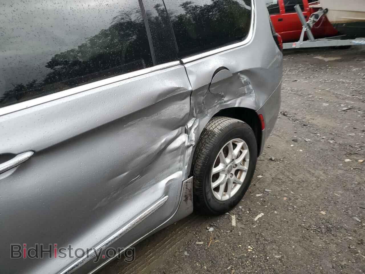 2020 CHRYSLER PACIFICA - VIN: 2C4RC1BGXLR280745 - Фото 9