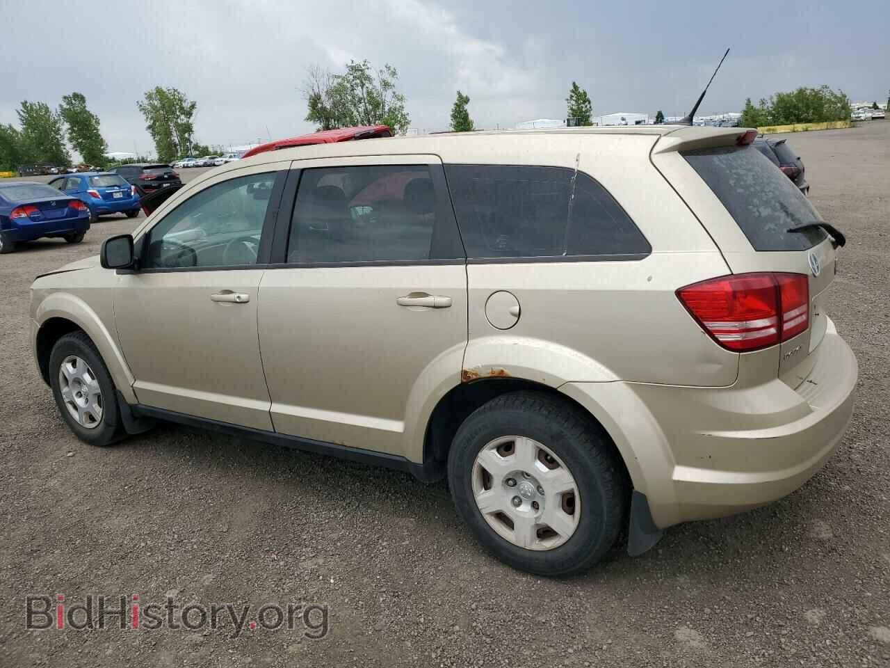 2010 DODGE JOURNEY - VIN: 3D4PG4FB1AT271313 - Фото 2
