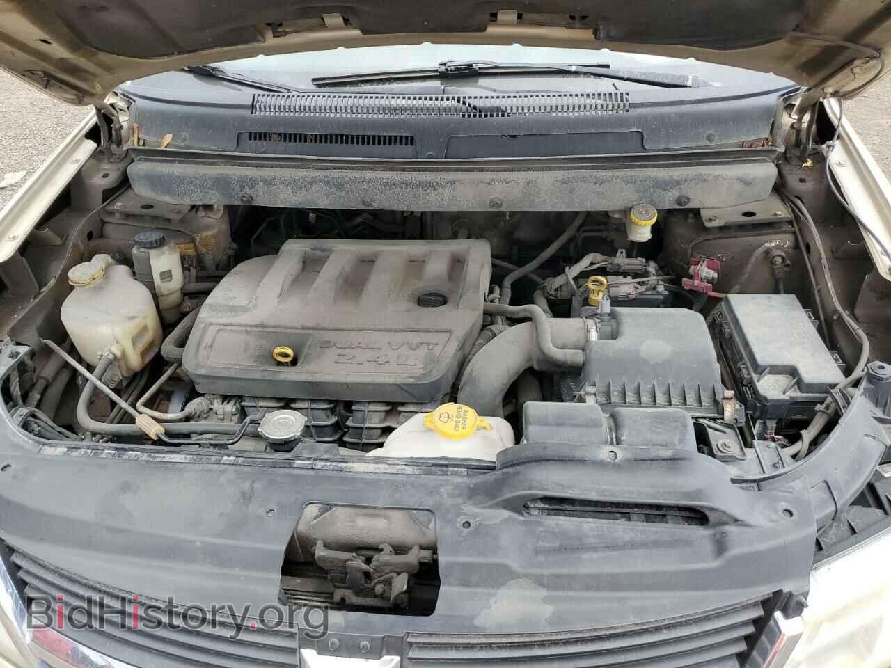 2010 DODGE JOURNEY - VIN: 3D4PG4FB1AT271313 - Фото 11