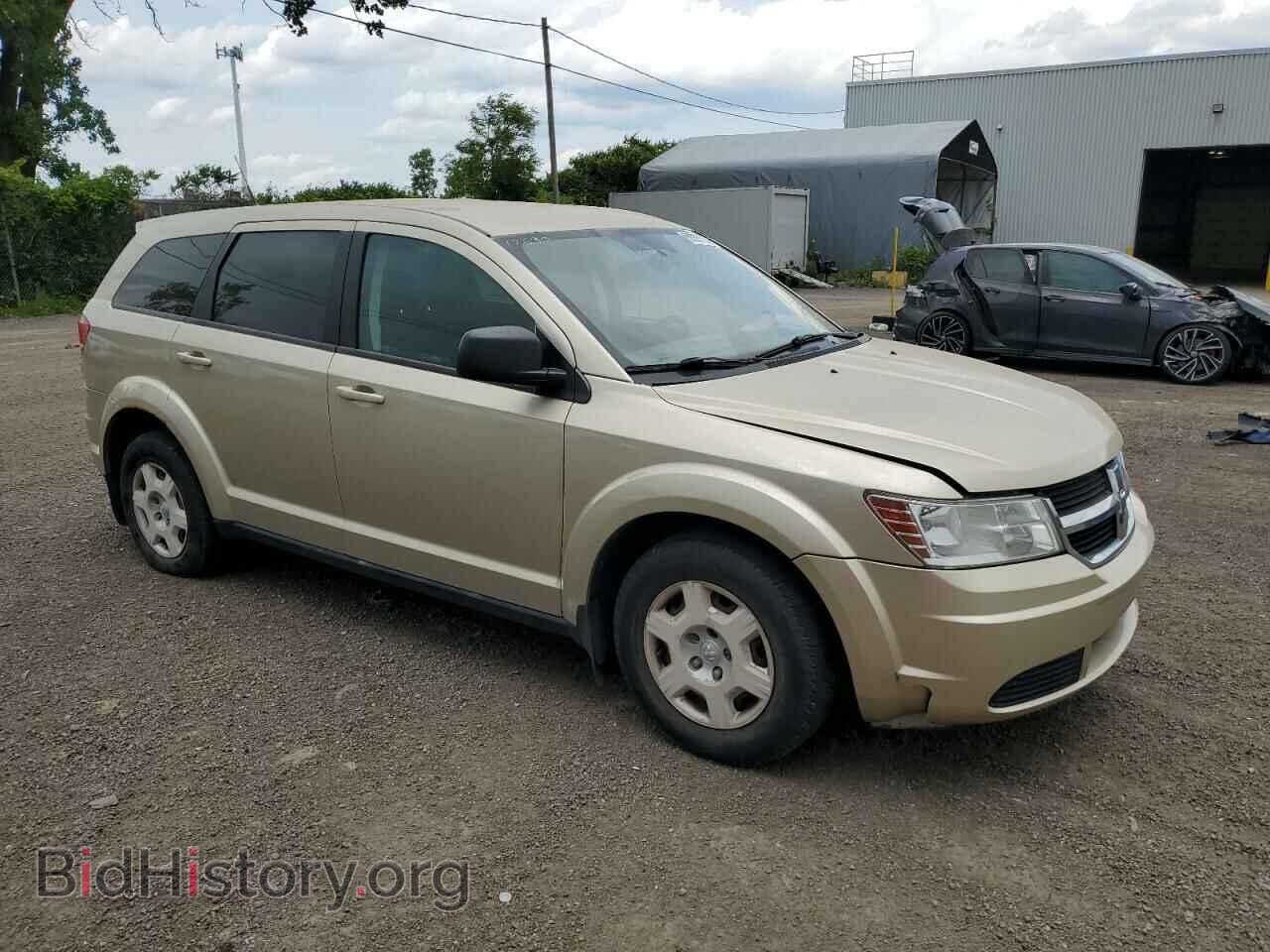 2010 DODGE JOURNEY - VIN: 3D4PG4FB1AT271313 - Фото 4