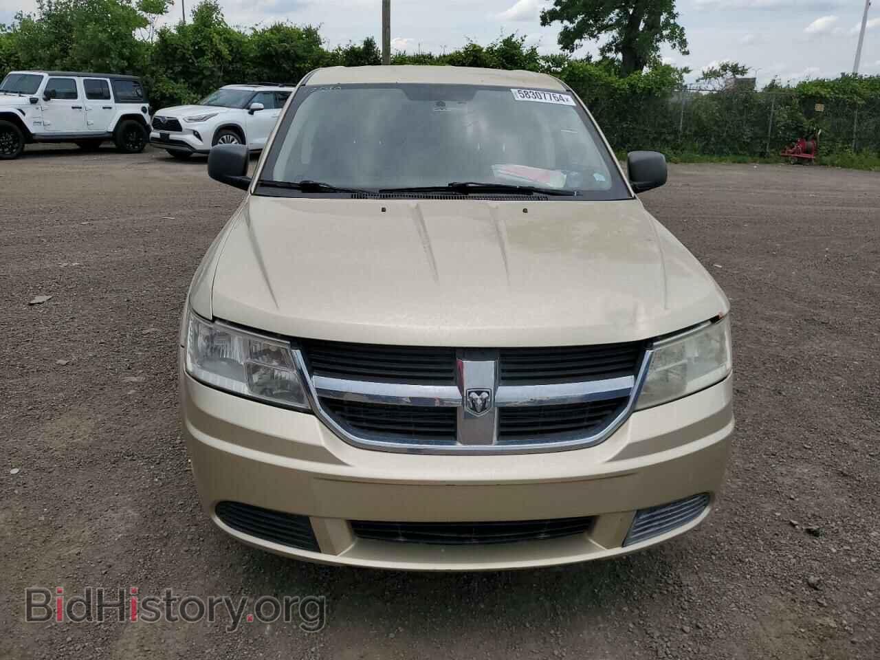 2010 DODGE JOURNEY - VIN: 3D4PG4FB1AT271313 - Фото 5