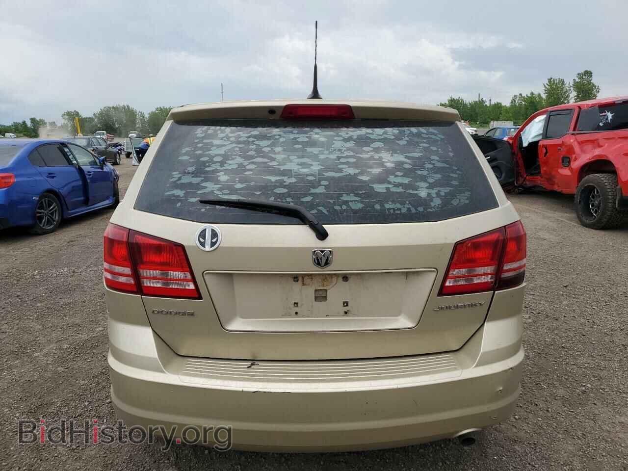 2010 DODGE JOURNEY - VIN: 3D4PG4FB1AT271313 - Фото 6