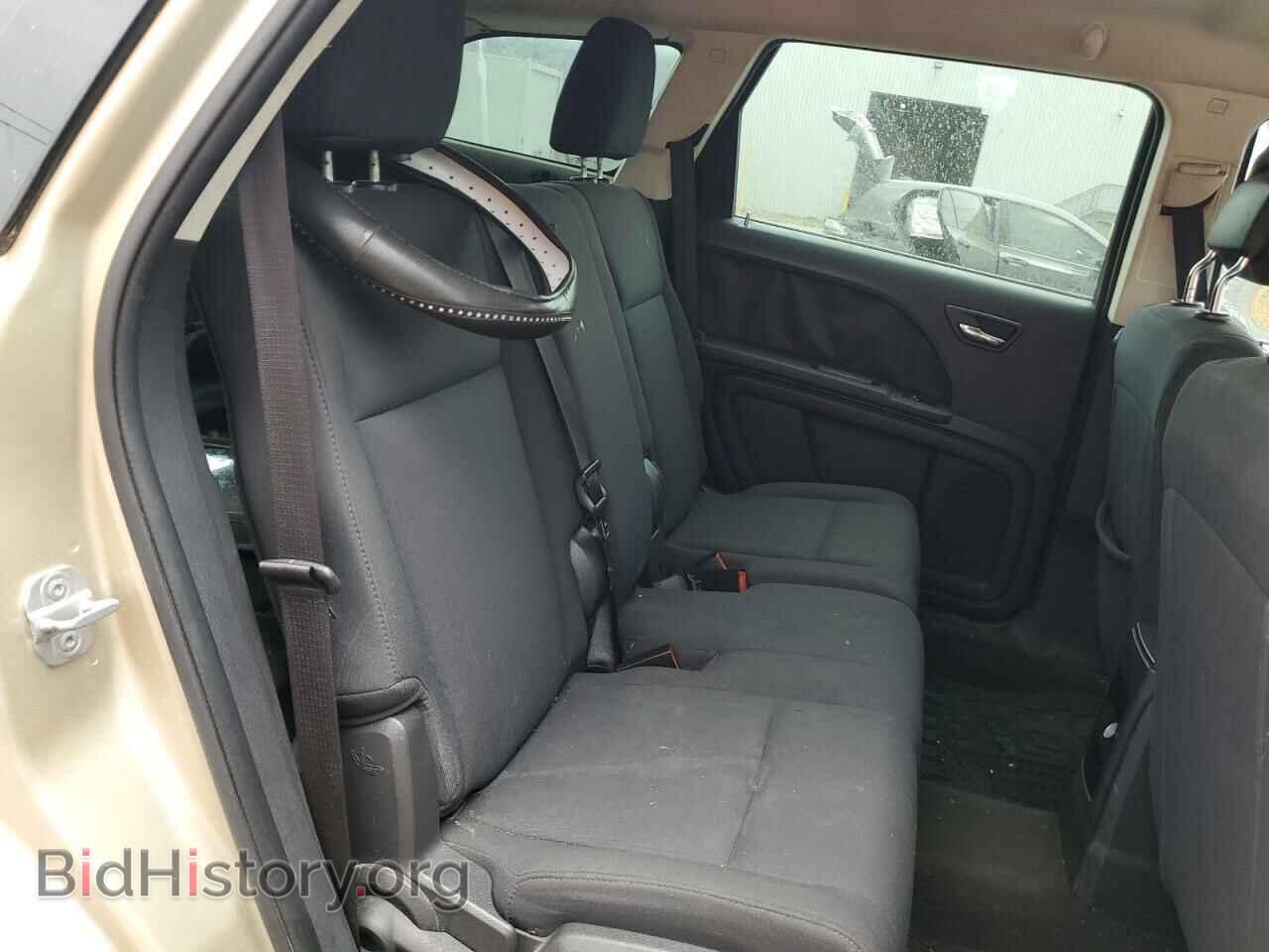 2010 DODGE JOURNEY - VIN: 3D4PG4FB1AT271313 - Фото 10