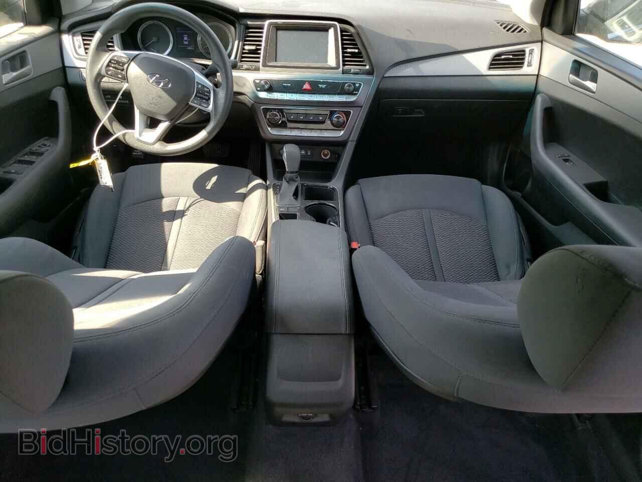 2019 HYUNDAI SONATA - VIN: 5NPE24AF3KH772735 - Фото 8