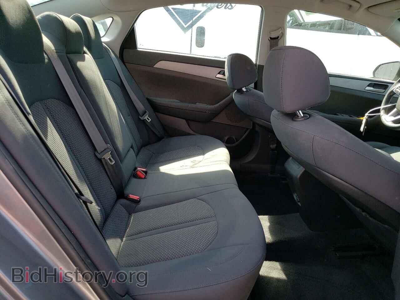 2019 HYUNDAI SONATA - VIN: 5NPE24AF3KH772735 - Фото 10