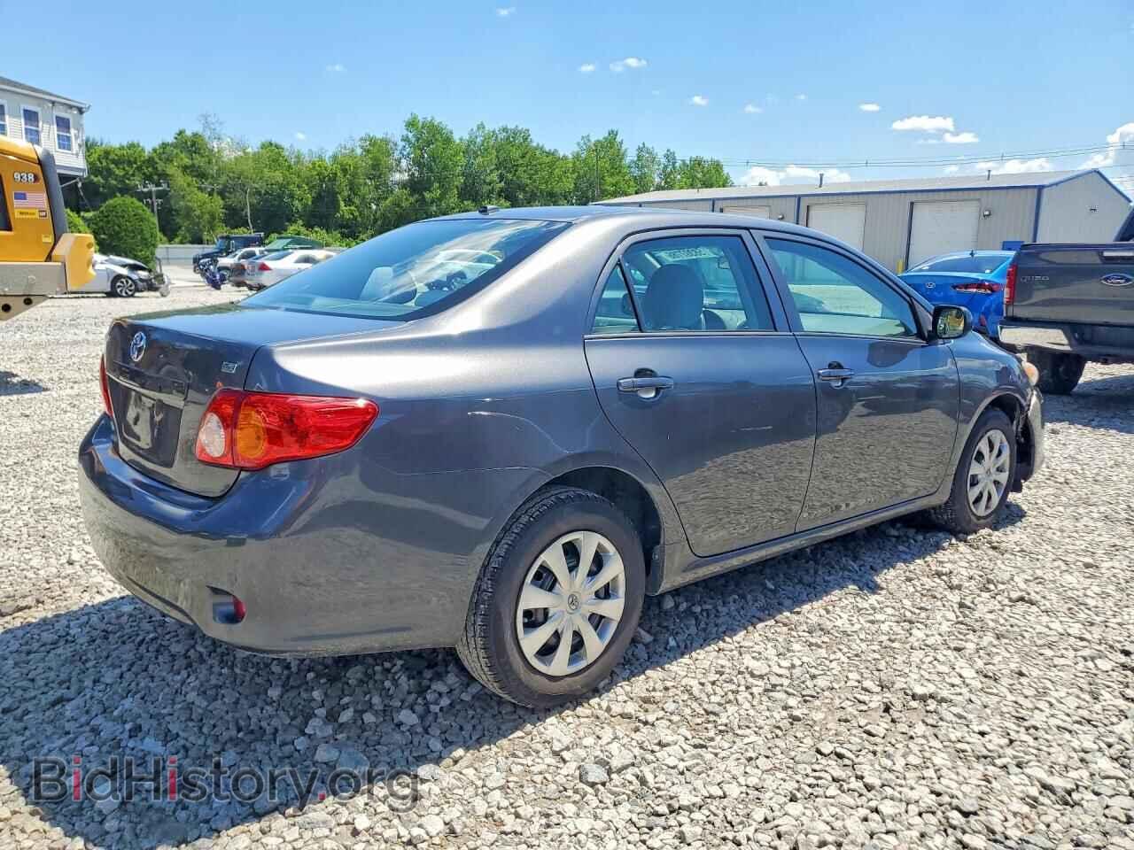 2010 TOYOTA COROLLA - VIN: 2T1BU4EE1AC225530 - Фото 3