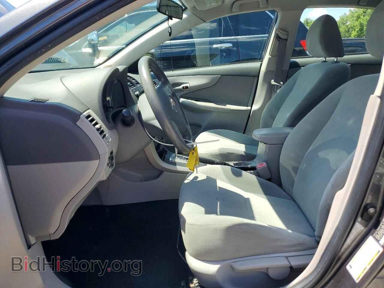 2010 TOYOTA COROLLA - VIN: 2T1BU4EE1AC225530 - Фото 7