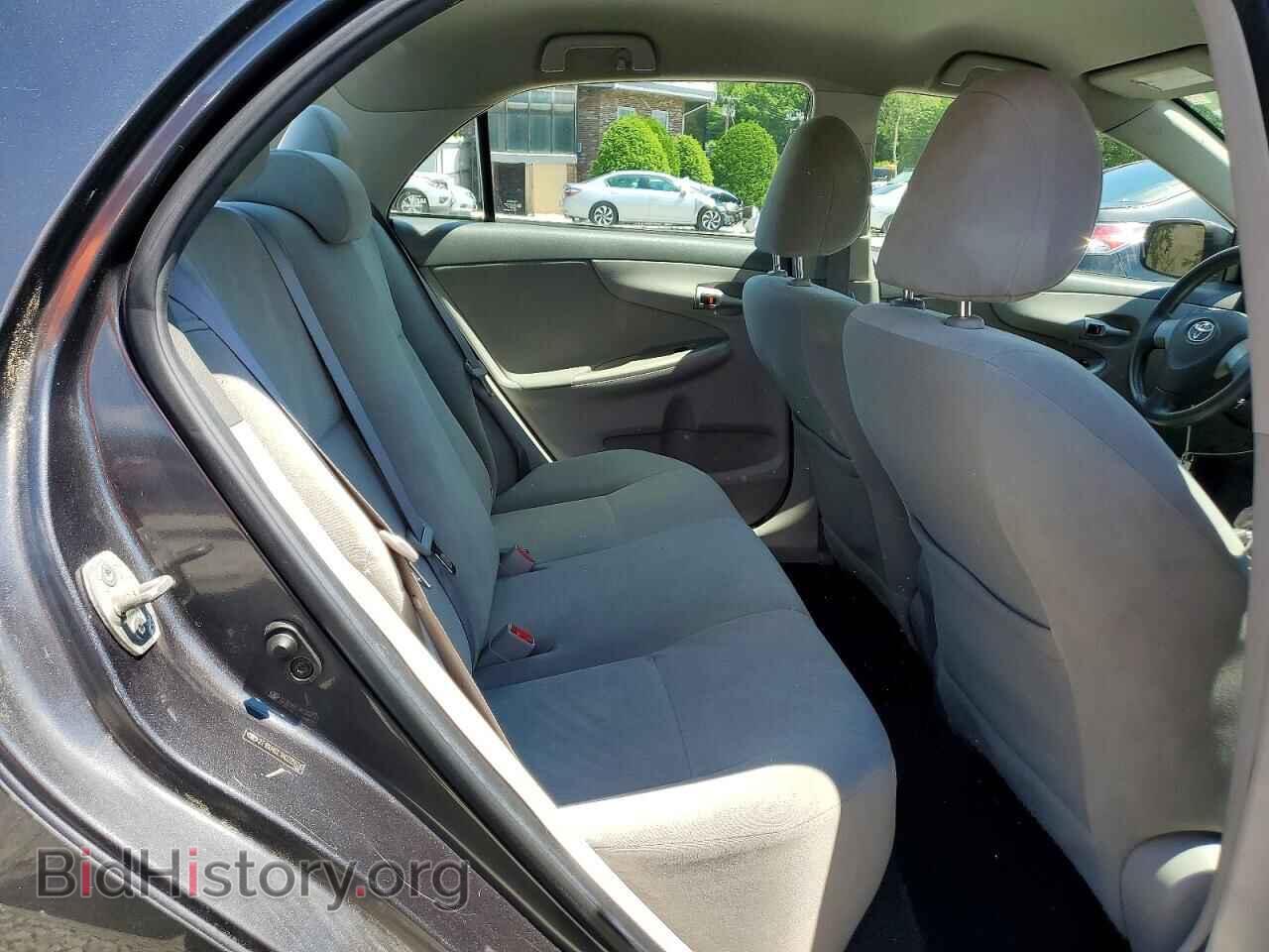 2010 TOYOTA COROLLA - VIN: 2T1BU4EE1AC225530 - Фото 10