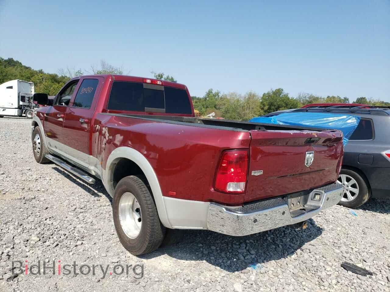 2011 DODGE RAM 3500 - VIN: 3D73M4CL1BG579650 - Фото 3
