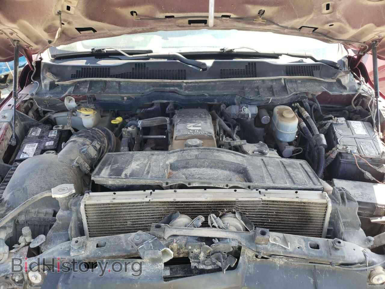 2011 DODGE RAM 3500 - VIN: 3D73M4CL1BG579650 - Фото 7