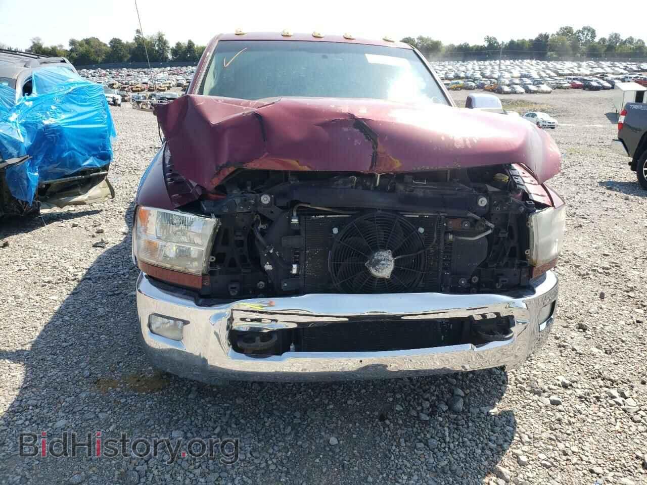 2011 DODGE RAM 3500 - VIN: 3D73M4CL1BG579650 - Фото 9