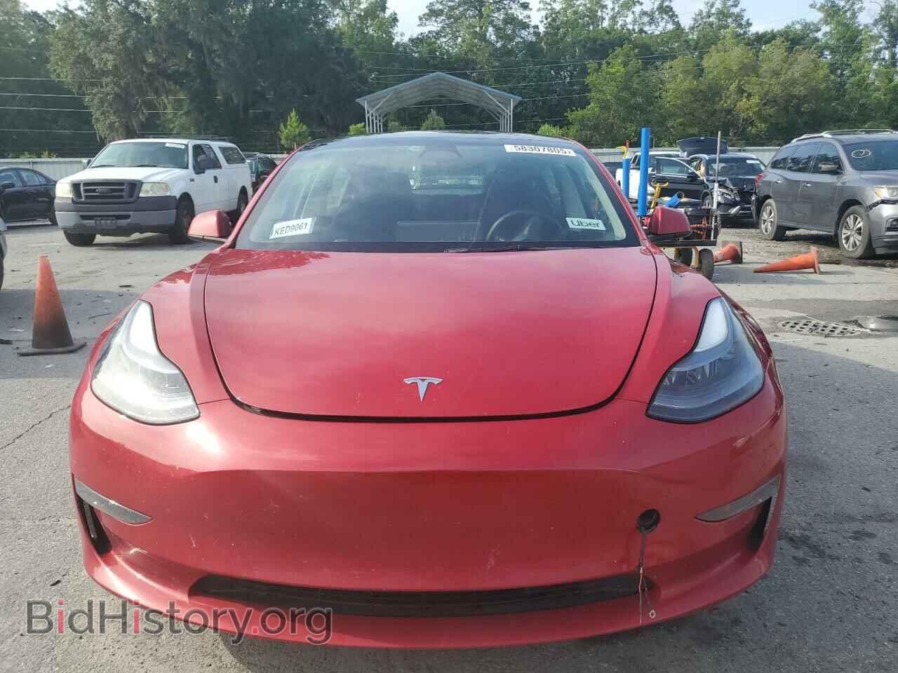 2023 TESLA MODEL 3 - VIN: 5YJ3E1EB4PF389686 - Photo 5