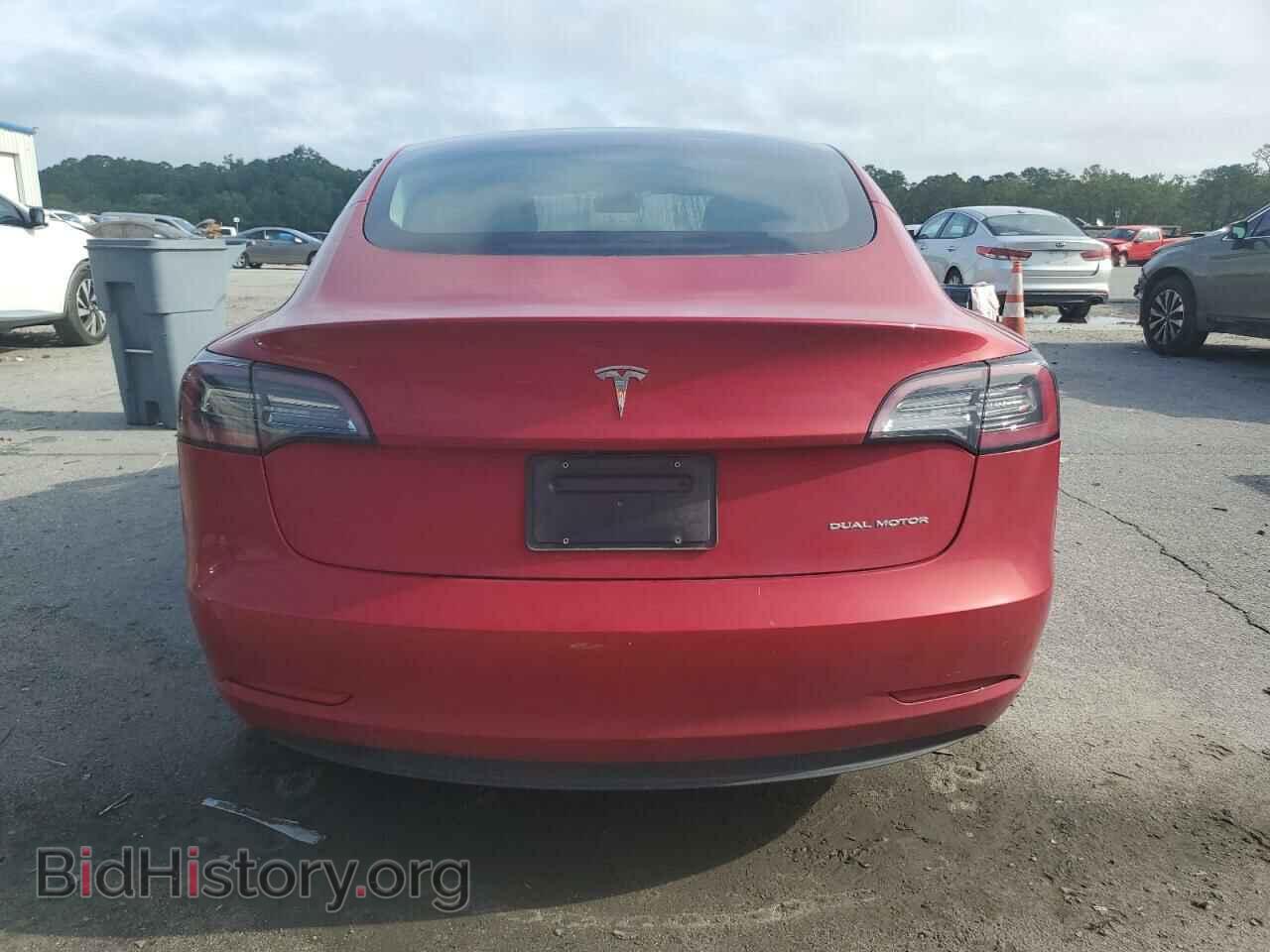 2023 TESLA MODEL 3 - VIN: 5YJ3E1EB4PF389686 - Photo 6