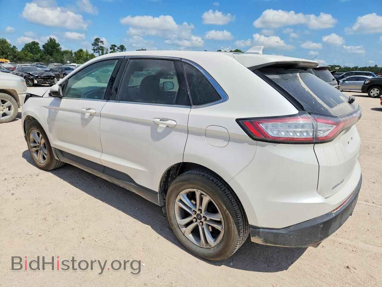 2015 FORD EDGE - VIN: 2FMTK3J92FBB70465 - Photo 2