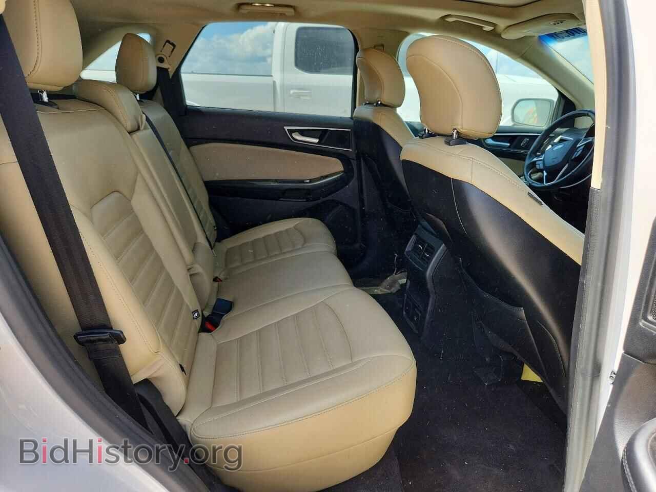 2015 FORD EDGE - VIN: 2FMTK3J92FBB70465 - Photo 11