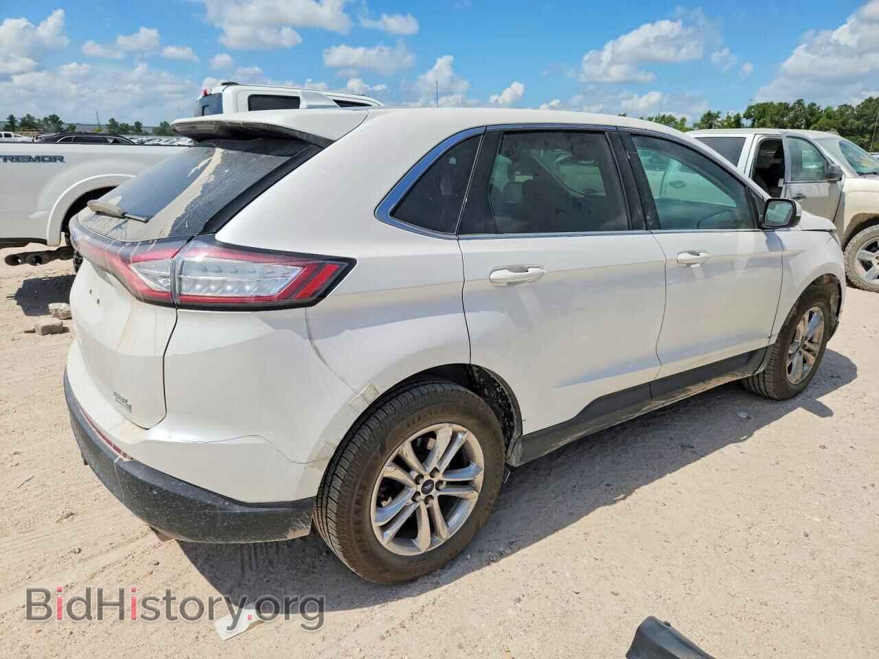 2015 FORD EDGE - VIN: 2FMTK3J92FBB70465 - Photo 3
