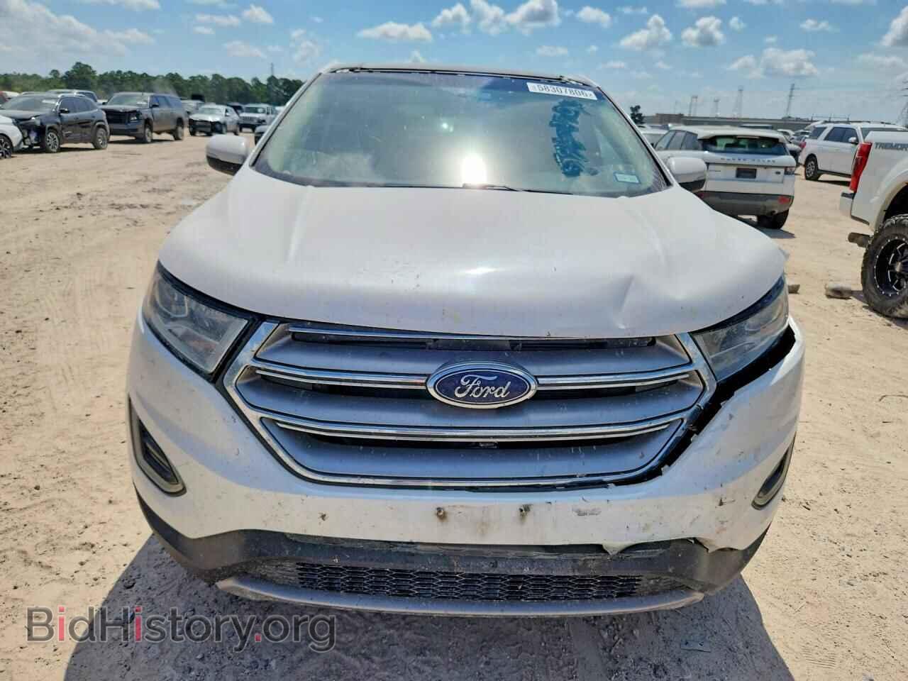 2015 FORD EDGE - VIN: 2FMTK3J92FBB70465 - Photo 5