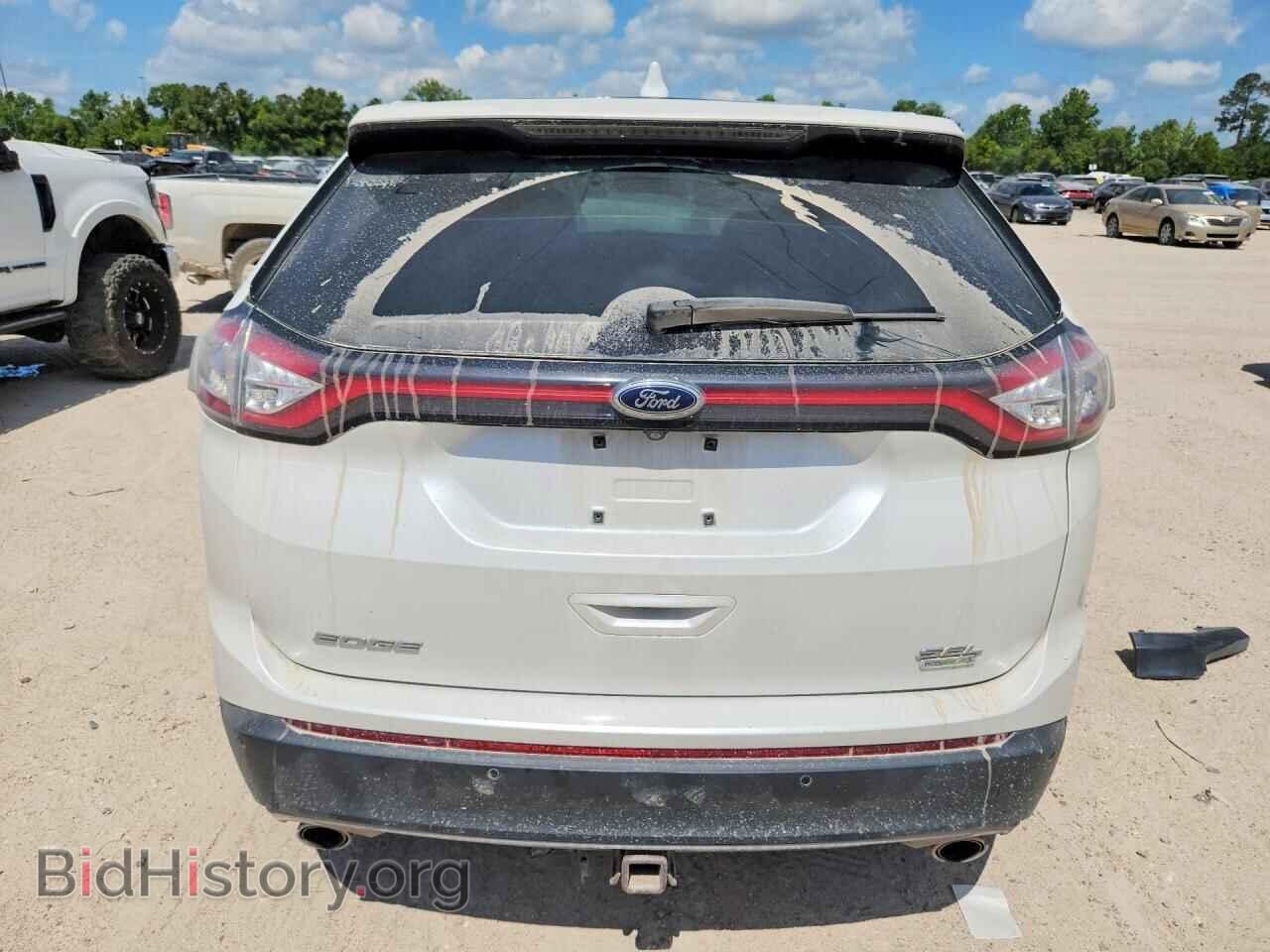 2015 FORD EDGE - VIN: 2FMTK3J92FBB70465 - Photo 6