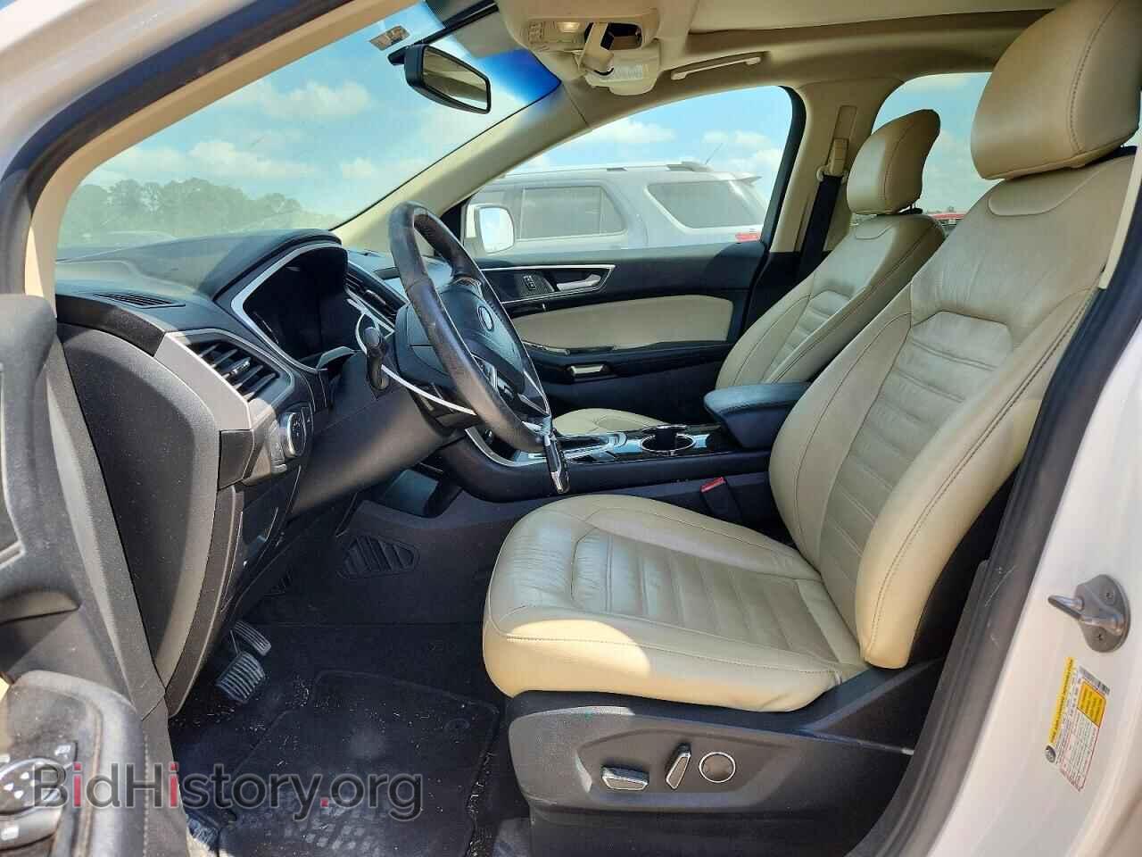 2015 FORD EDGE - VIN: 2FMTK3J92FBB70465 - Photo 7