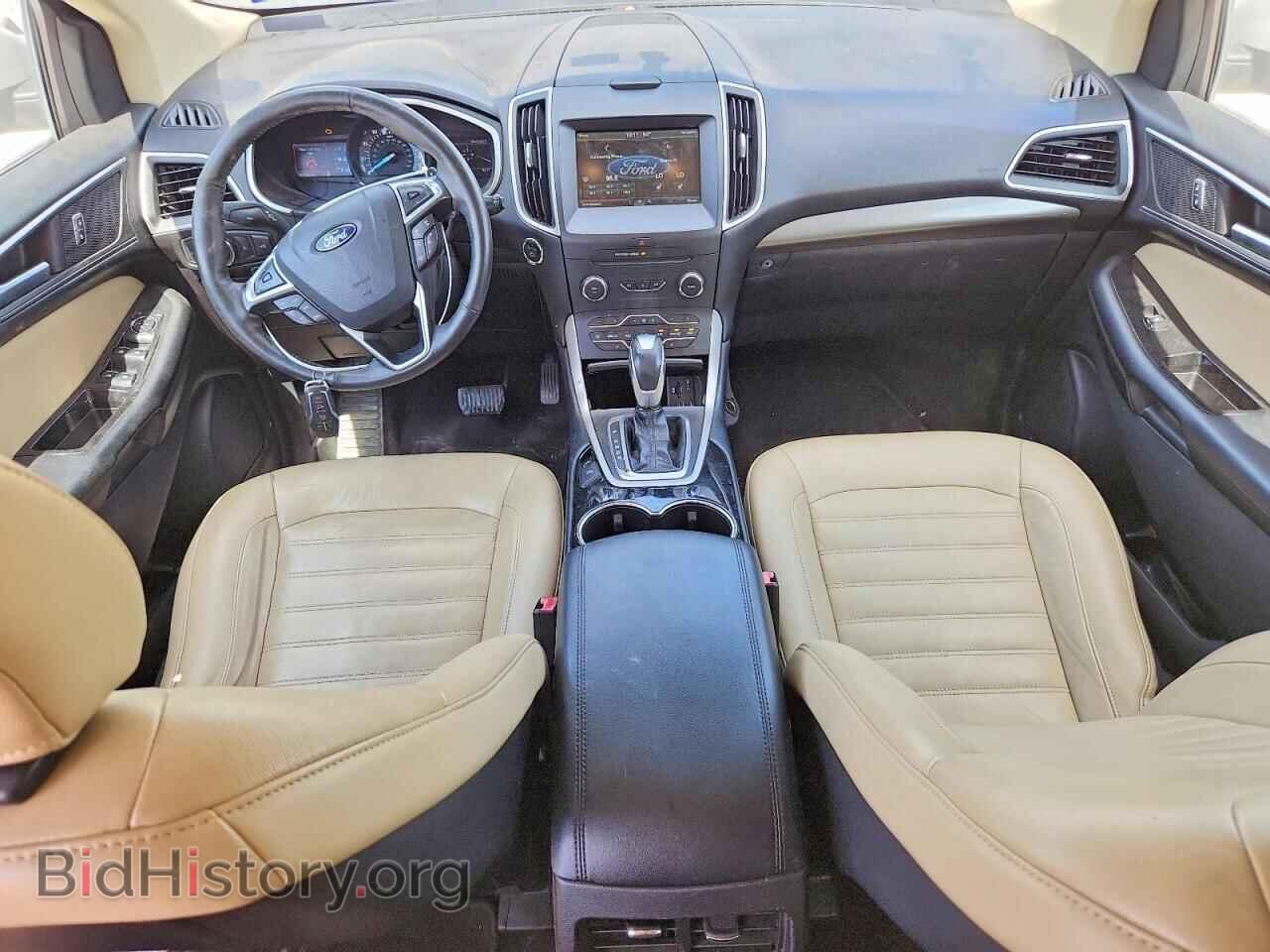 2015 FORD EDGE - VIN: 2FMTK3J92FBB70465 - Photo 8
