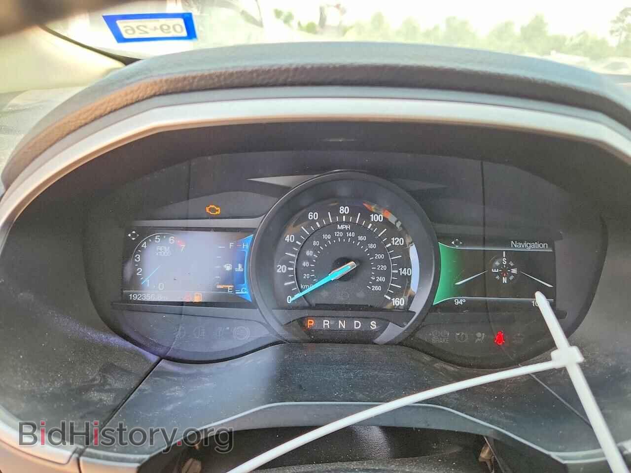 2015 FORD EDGE - VIN: 2FMTK3J92FBB70465 - Photo 9