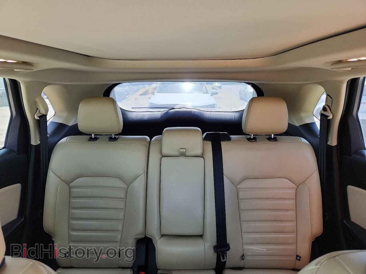 2015 FORD EDGE - VIN: 2FMTK3J92FBB70465 - Photo 10