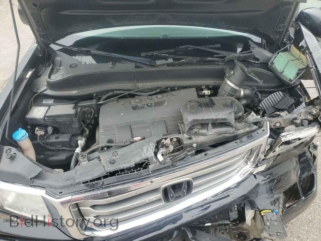 2013 HONDA RIDGELINE - VIN: 5FPYK1F58DB009288 - Фото 11