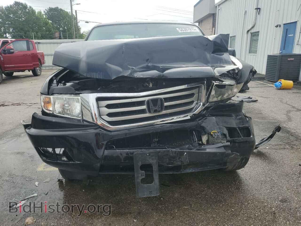 2013 HONDA RIDGELINE - VIN: 5FPYK1F58DB009288 - Фото 5