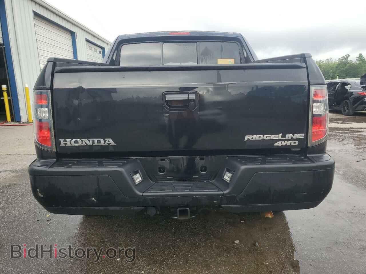 2013 HONDA RIDGELINE - VIN: 5FPYK1F58DB009288 - Фото 6