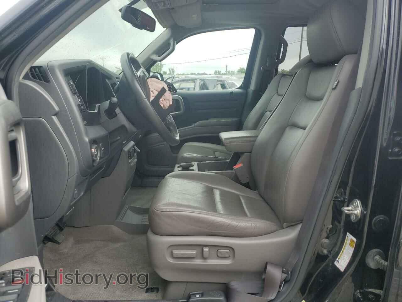 2013 HONDA RIDGELINE - VIN: 5FPYK1F58DB009288 - Фото 7