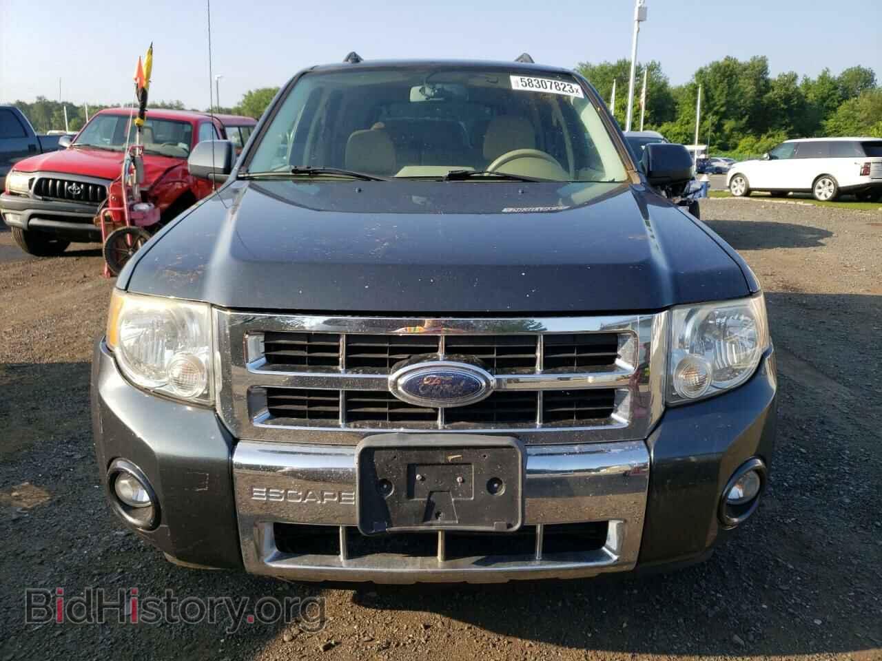 2008 FORD ESCAPE - VIN: 1FMCU94108KC00672 - Фото 5