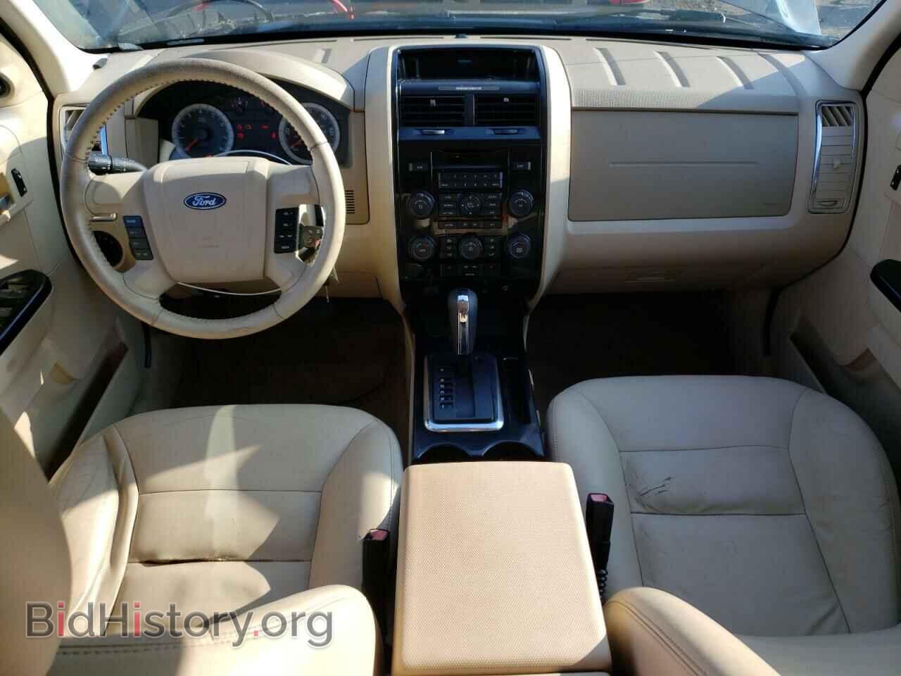 2008 FORD ESCAPE - VIN: 1FMCU94108KC00672 - Фото 8
